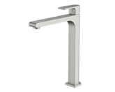 Abey Gareth Ashton Park Avenue High Basin Mixer - Brushed Nickel